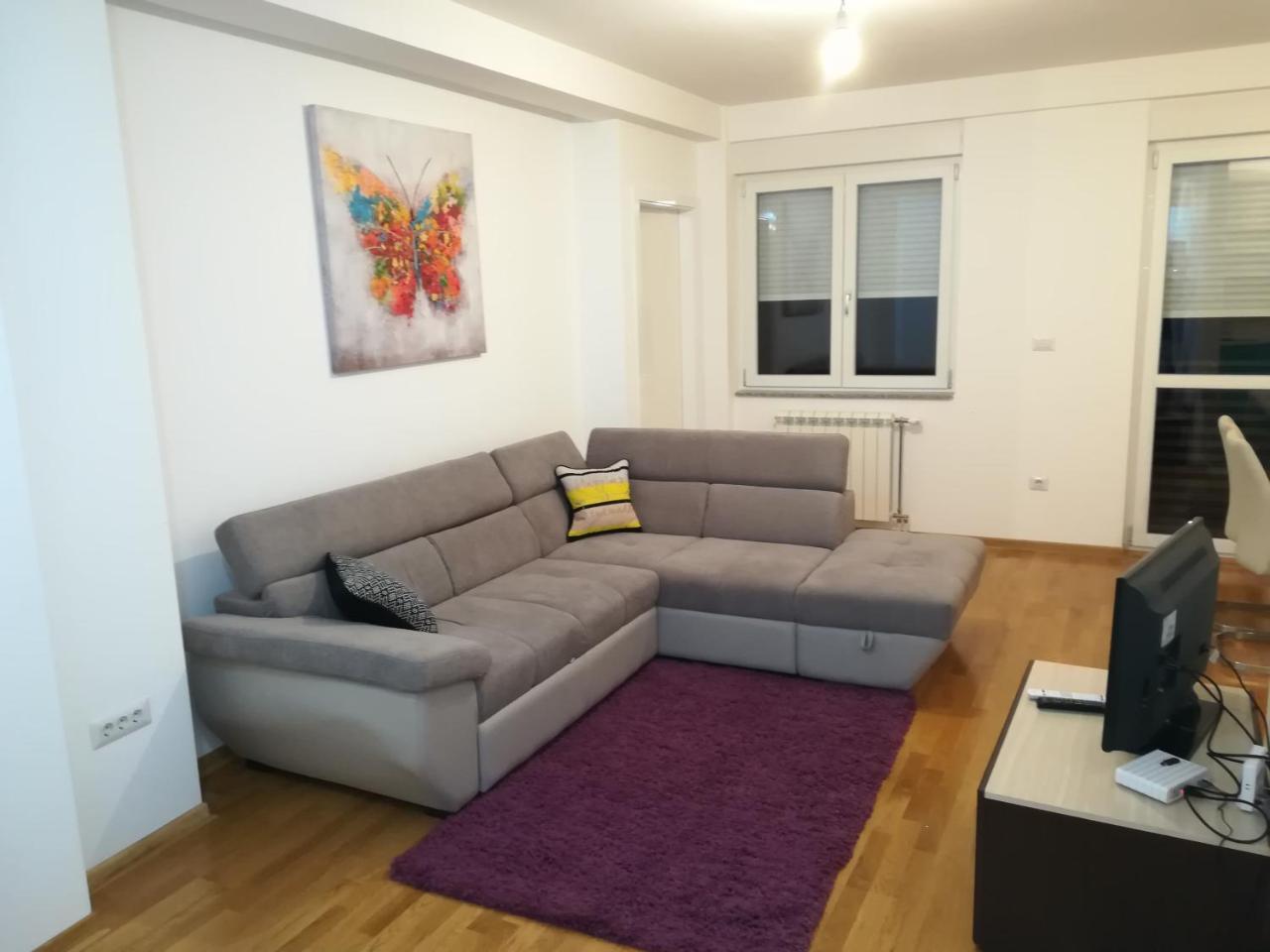 Apartment Butterfly Cacak