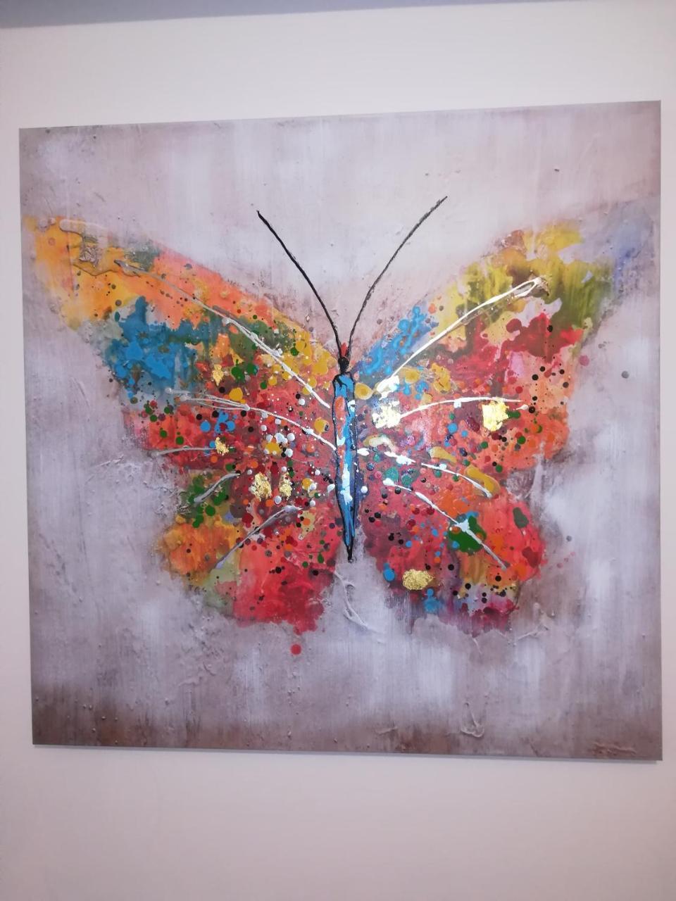 Apartment Butterfly